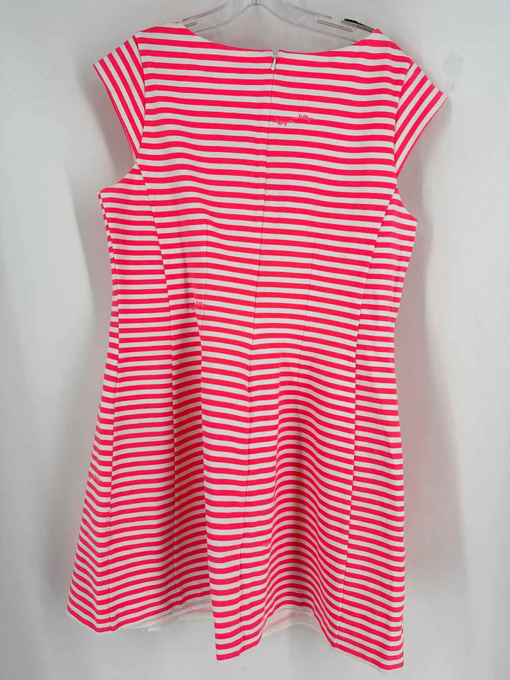 Size XL Lilly Pulitzer PINK PRINT Dress