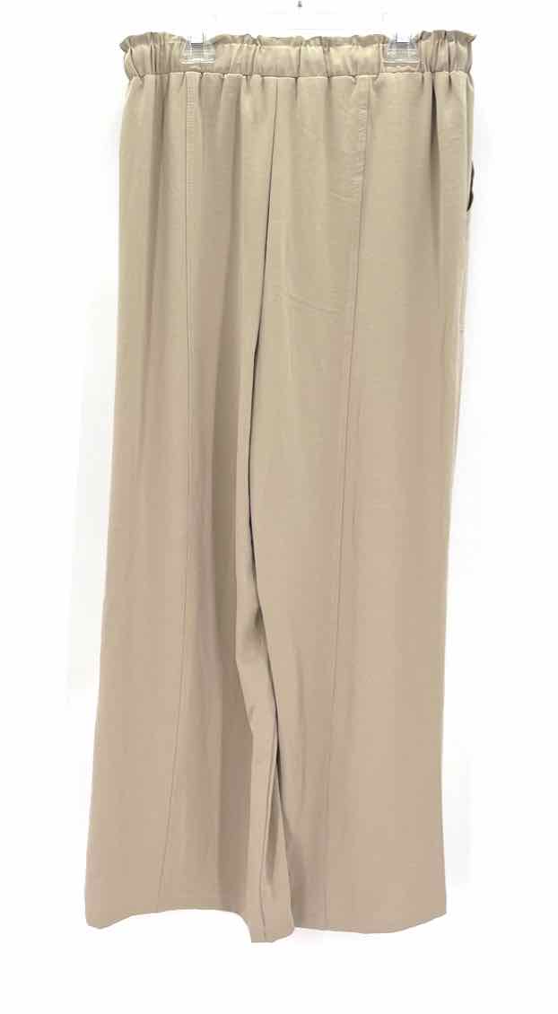 Size M Tan Pants