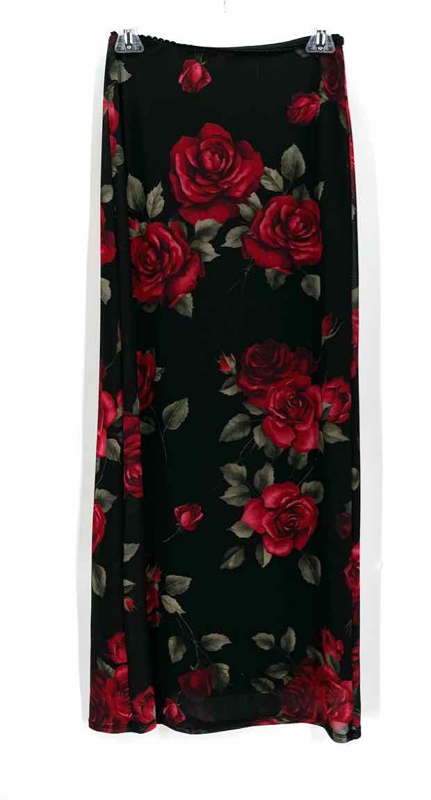 Size S Red Skirt