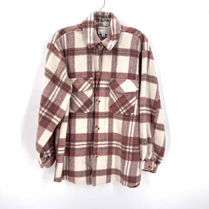 Size S Mud Pie Pink Jacket