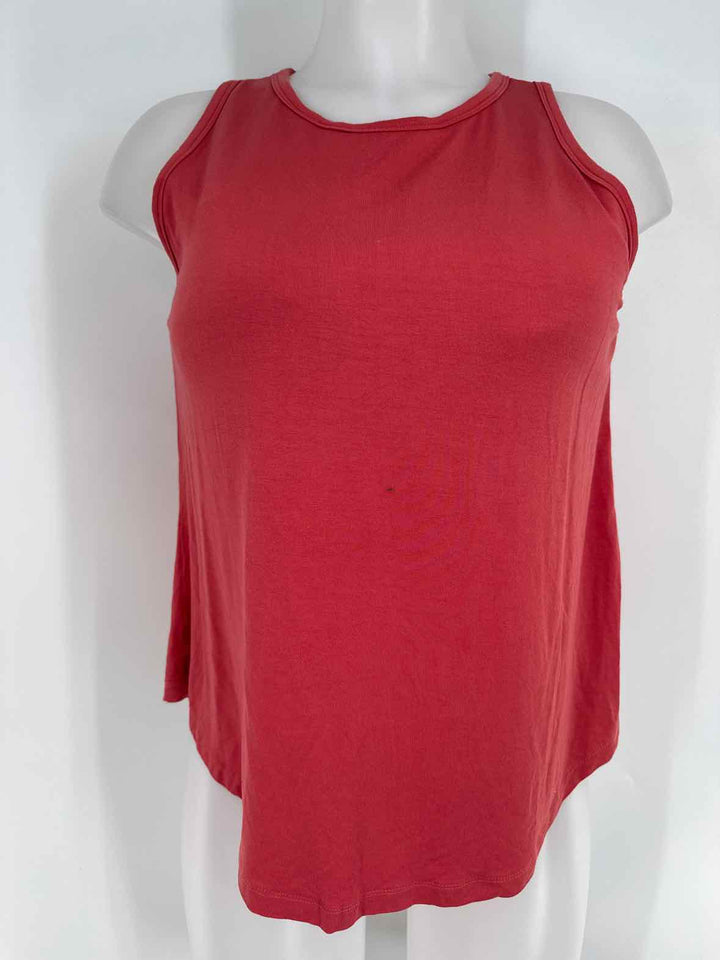 Size 4 Coral Shirt
