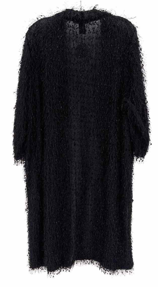 Size 18/20 Ashley Stewart Black Jacket