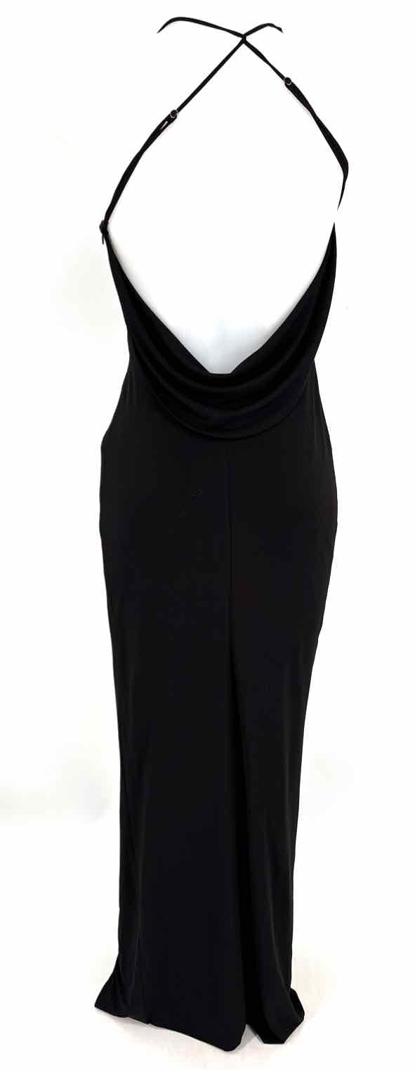 Size S Black Dress