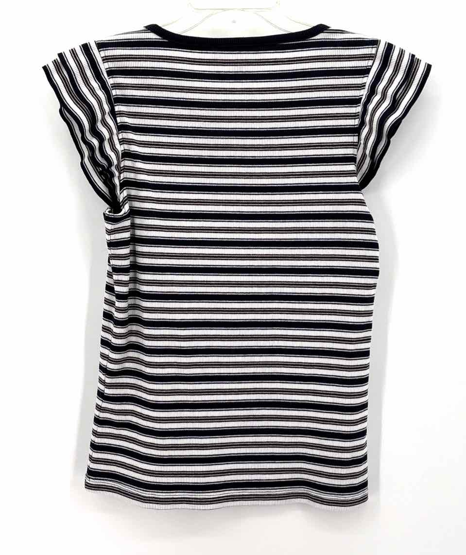 Size M TOMMY HILFIGER Multi-Color Shirt