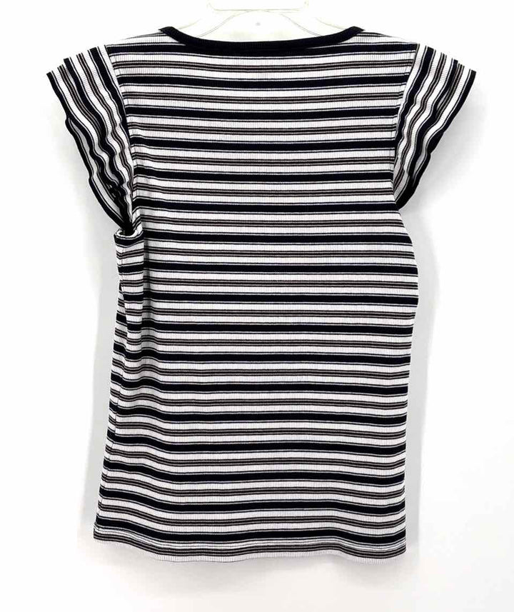 Size M TOMMY HILFIGER Multi-Color Shirt