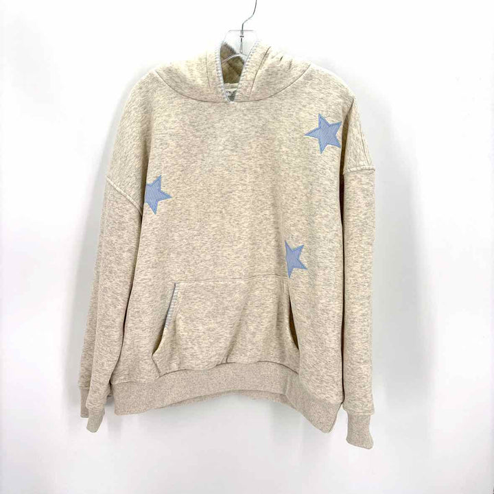 Size M ALTAR'D STATE Cream Shirt