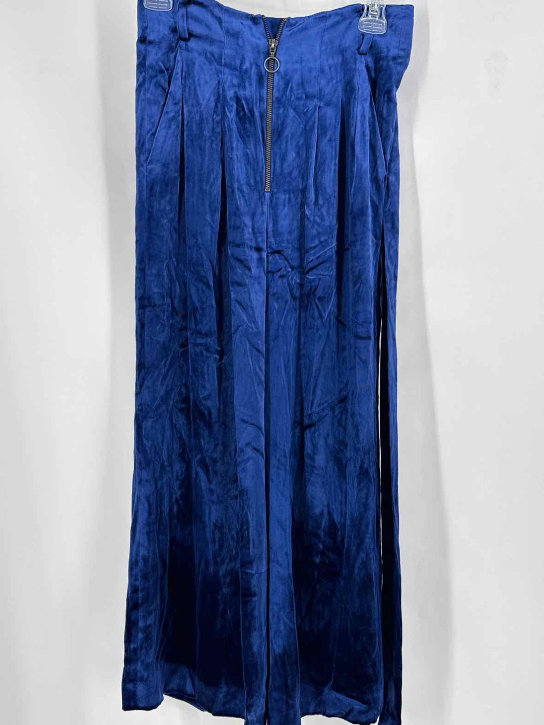 Size 0 INTERMIX Blue Pants