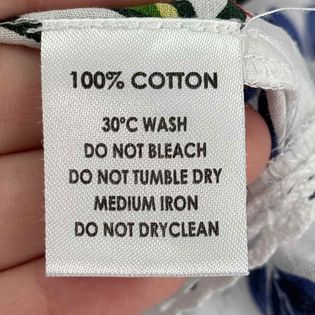 Size XL White Shirt