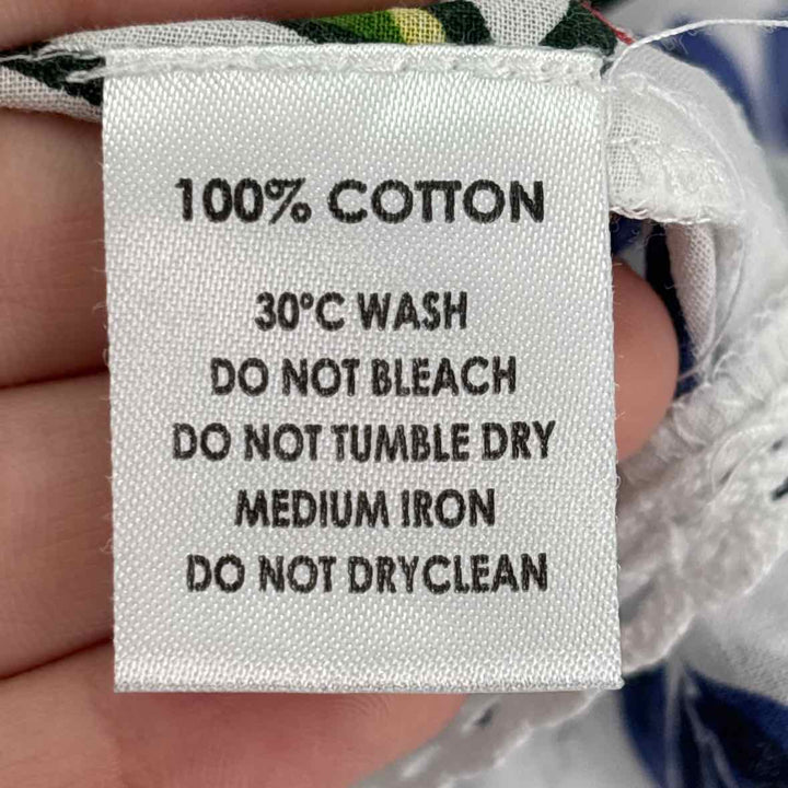 Size XL White Shirt