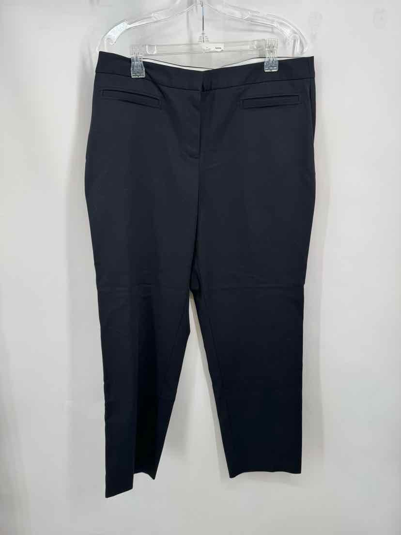 Size 14 Talbots Black Pants