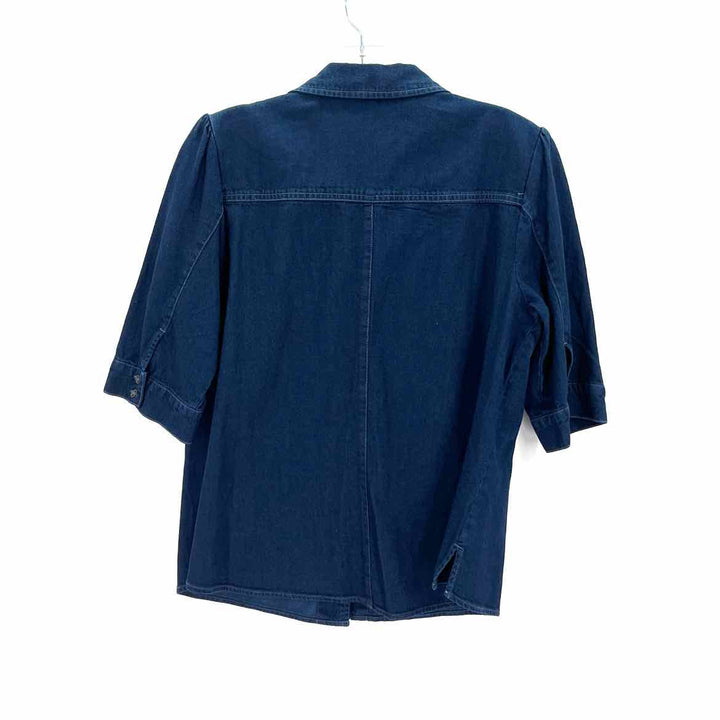Size M DEMOCRACY Denim Shirt