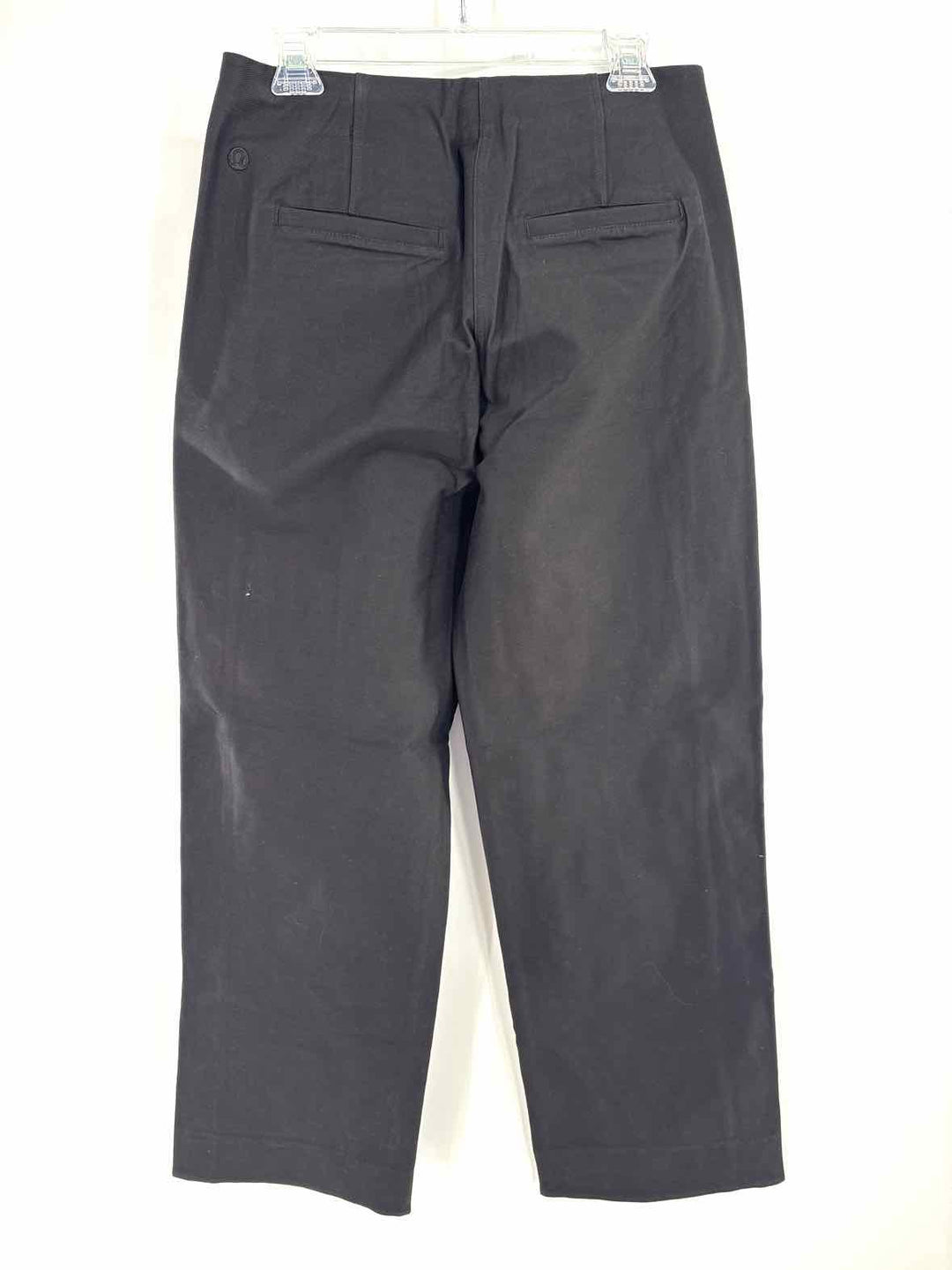 Size 8 Lululemon Black Pants
