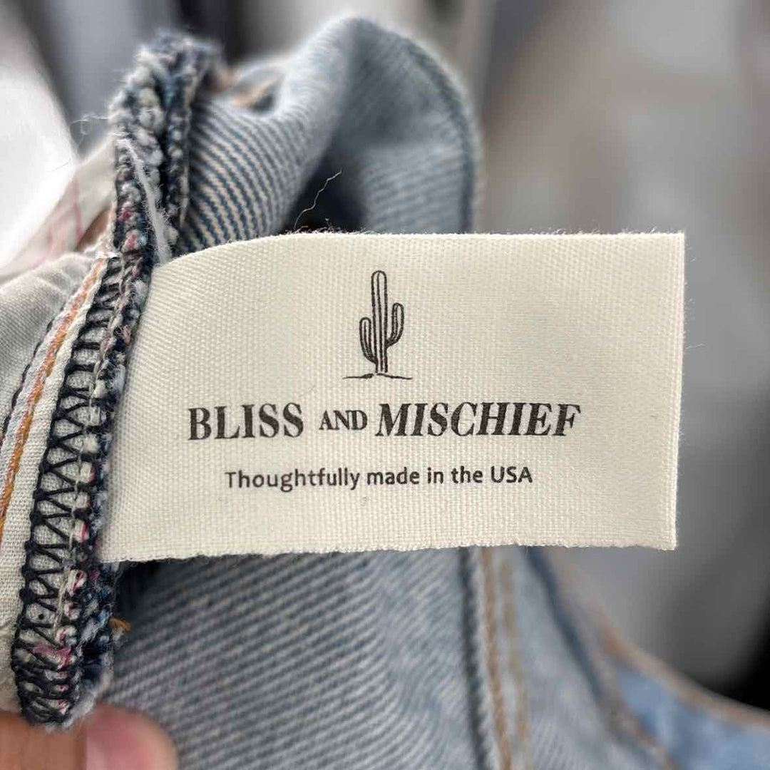 Size 25 Blue Jeans