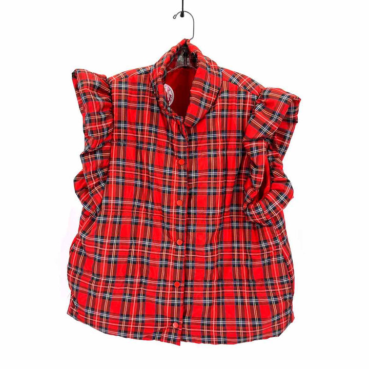 Size 2X Red Vest