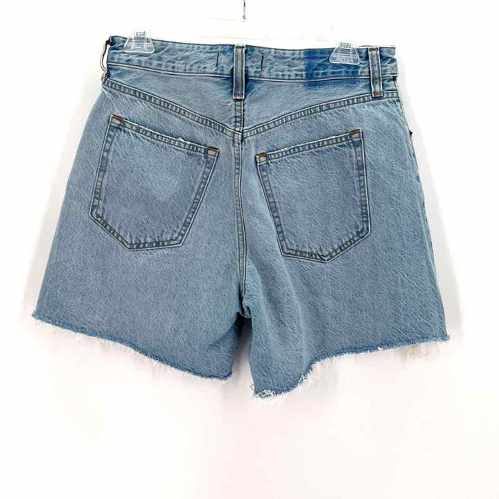 Size 27 Abercrombie Denim Shorts