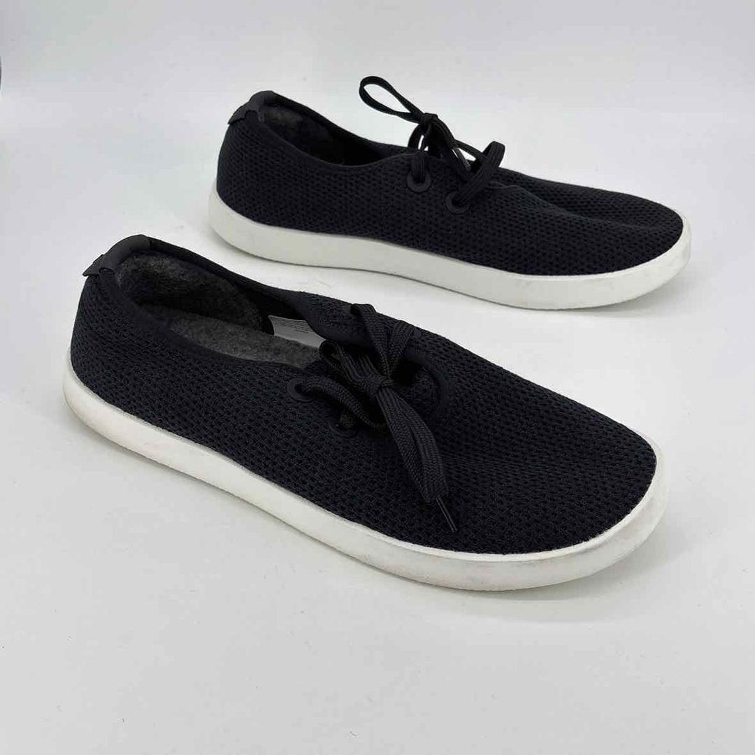 Shoe Size 11 ALL BIRDS Black Knit Sneakers