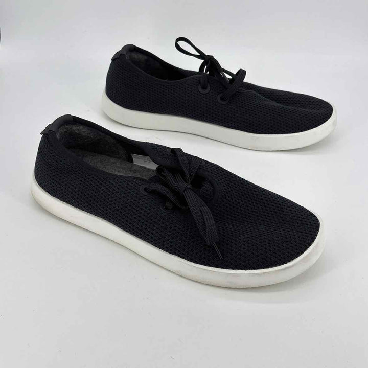 Shoe Size 11 ALL BIRDS Black Knit Sneakers