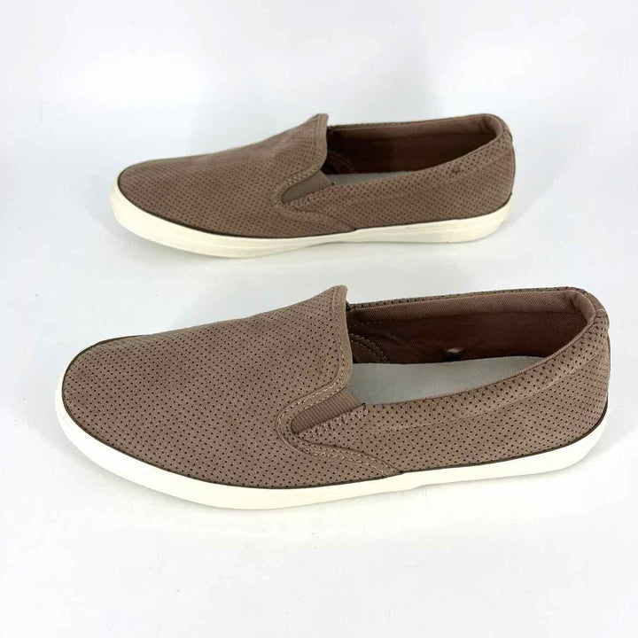 Shoe Size 9 Old Navy Tan Flats