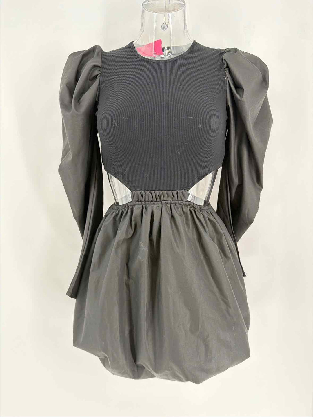 Size S Black Dress
