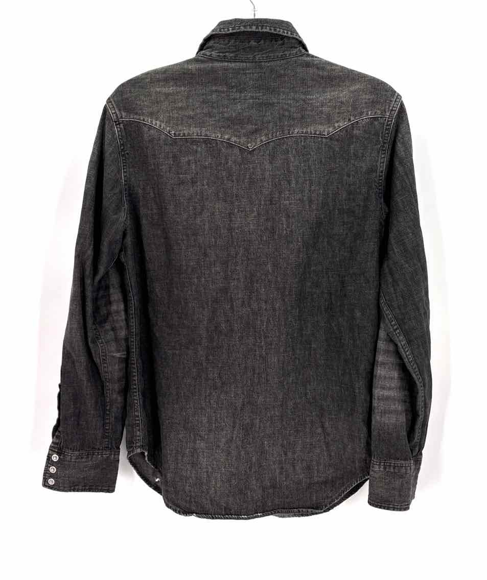 Size S POLO Gray Shirt