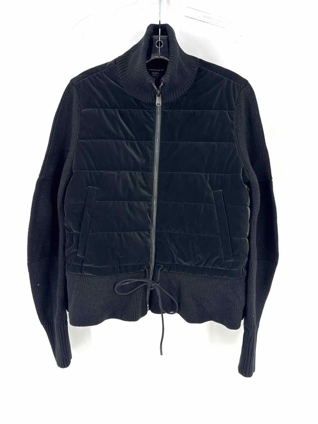 Size S Athleta Black Jacket