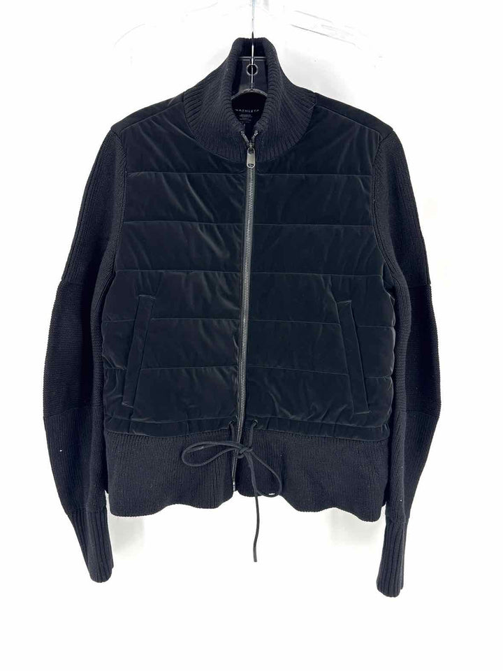 Size S Athleta Black Jacket