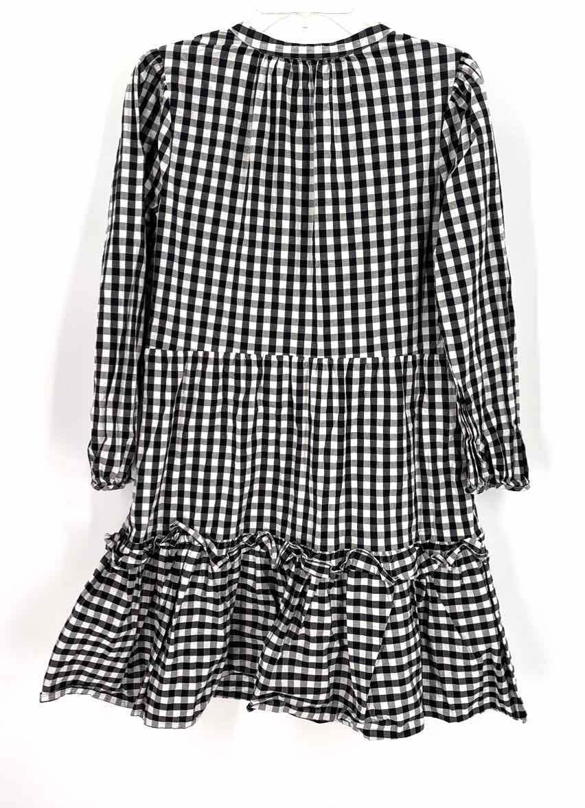 Size S J Crew Black Dress