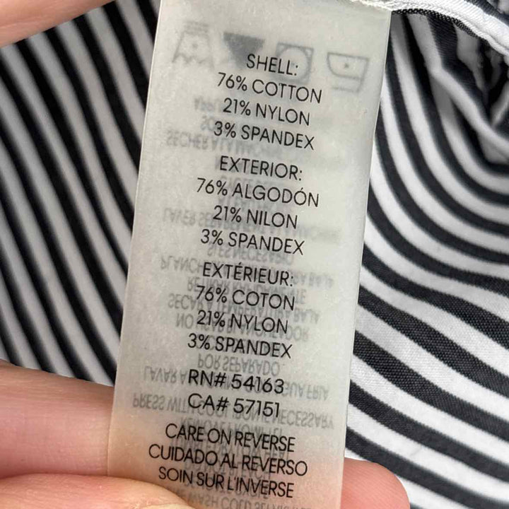 Size M Calvin Klein Black Shirt