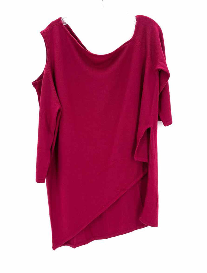 Size XL NY & CO Fuschia Knit Pants