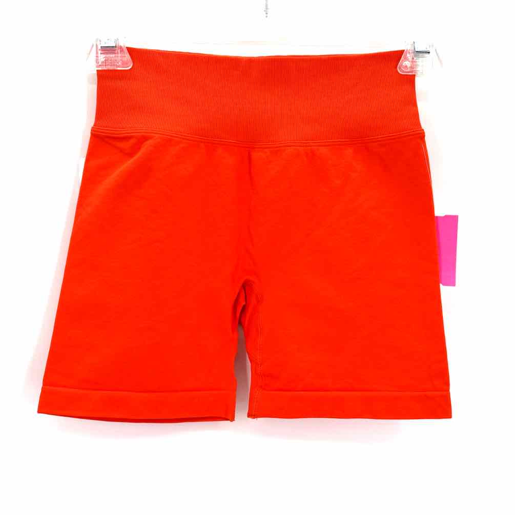 Size S Orange Bra