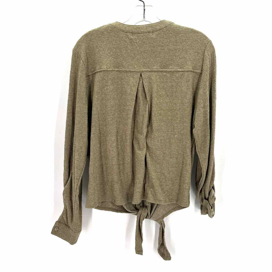 Size L MARLED Green Shirt