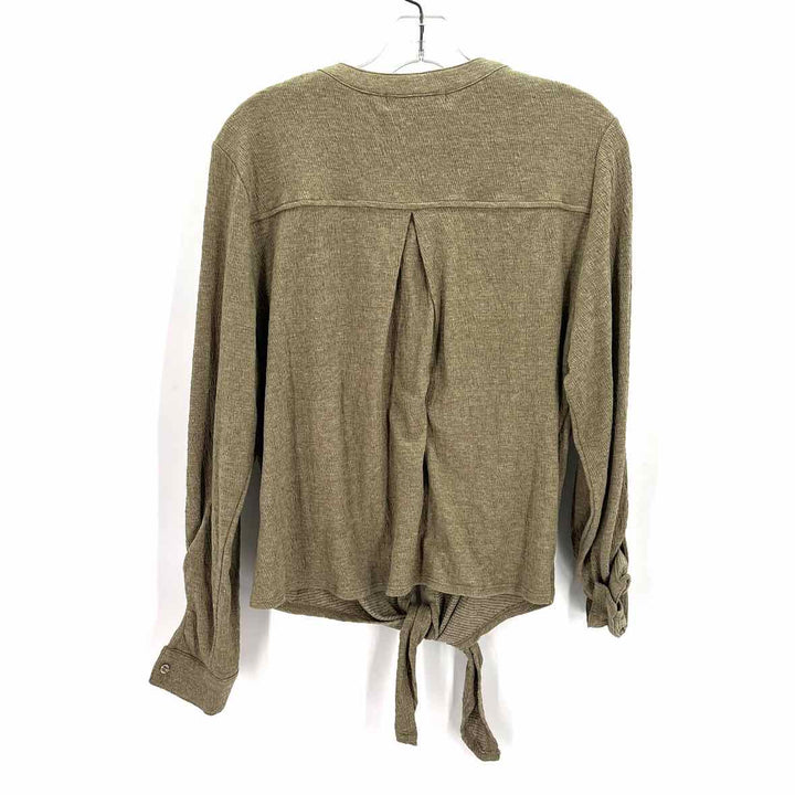 Size L MARLED Green Shirt