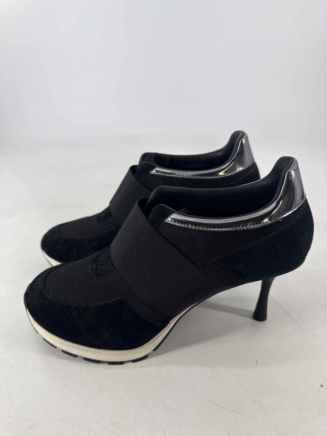 Shoe Size 10 SNEEX Black Heels