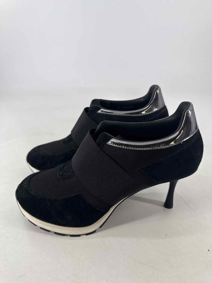 Shoe Size 10 SNEEX Black Heels