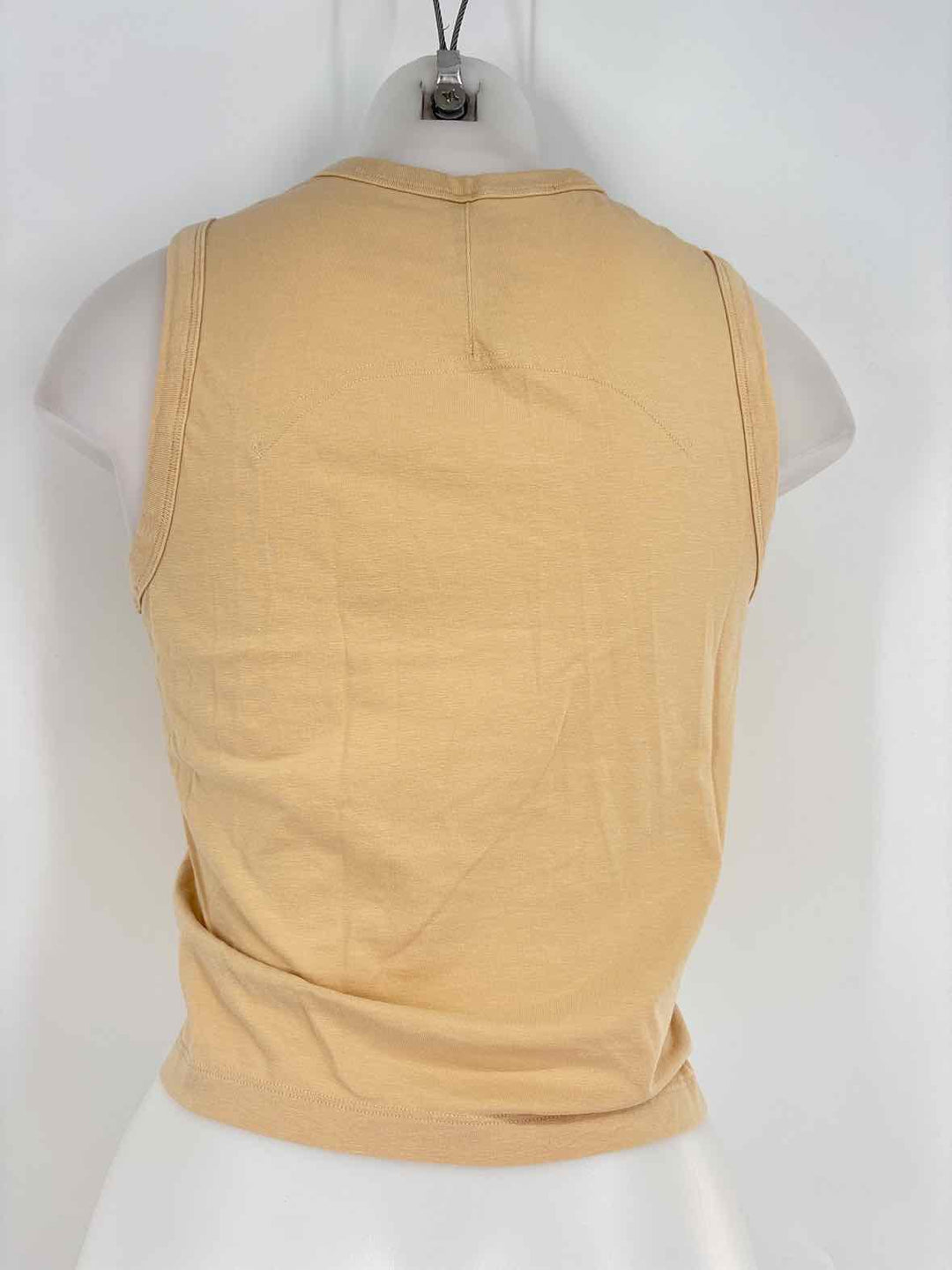 Size 4 Lululemon Tan Shirt
