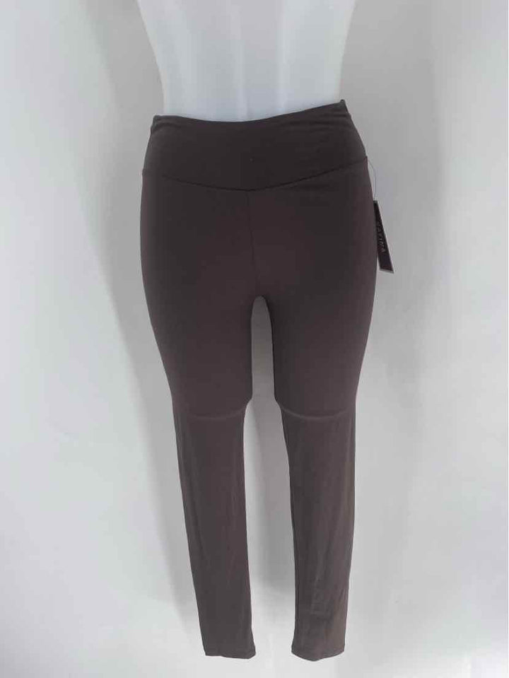 Size One Size Brown Pants