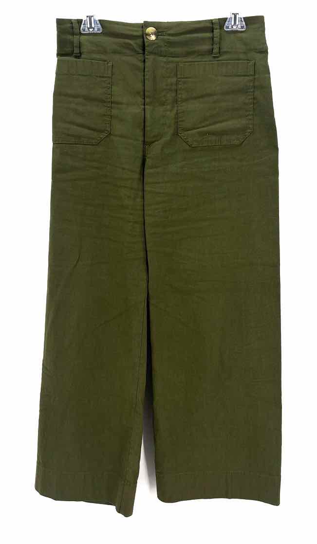 Size 28 MAEVE Olive Pants