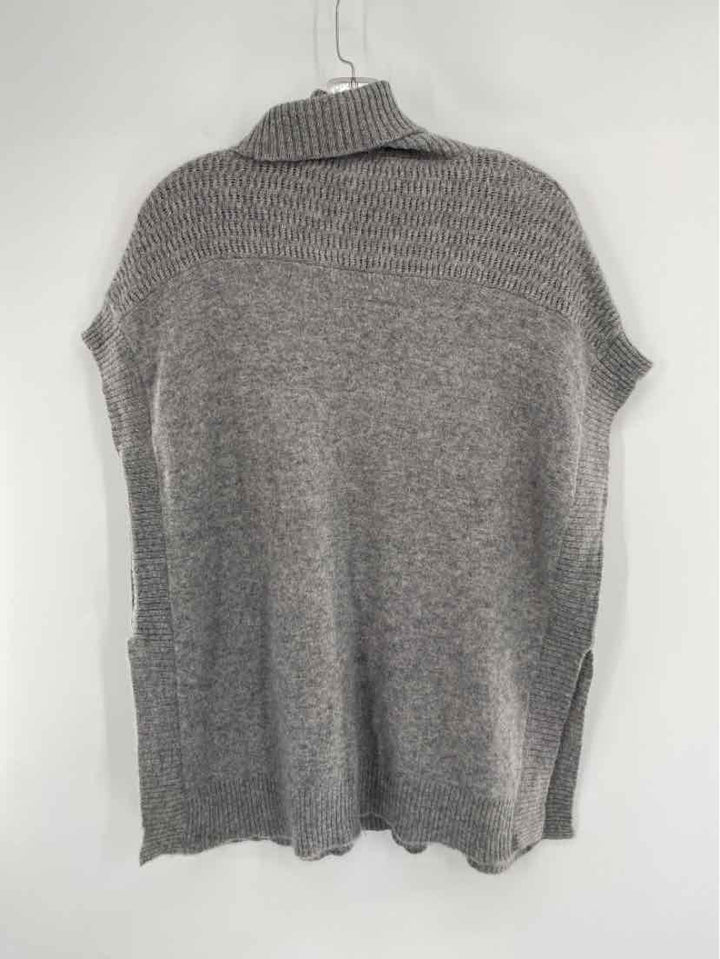 Size XS VELVET Gray Shirt