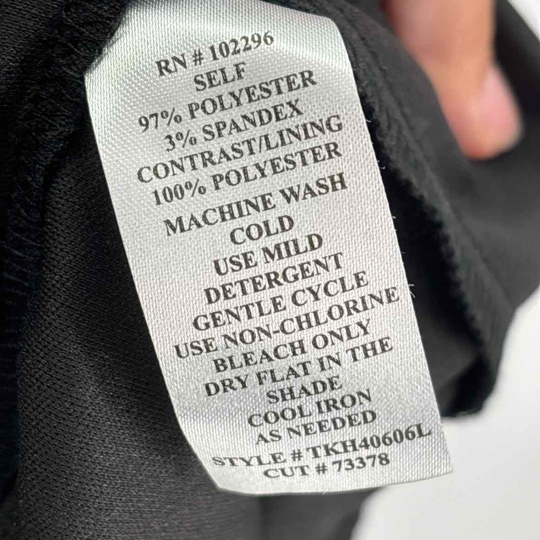 Size 20 Black Dress