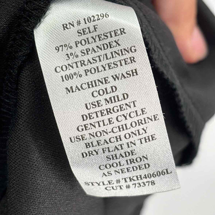 Size 20 Black Dress