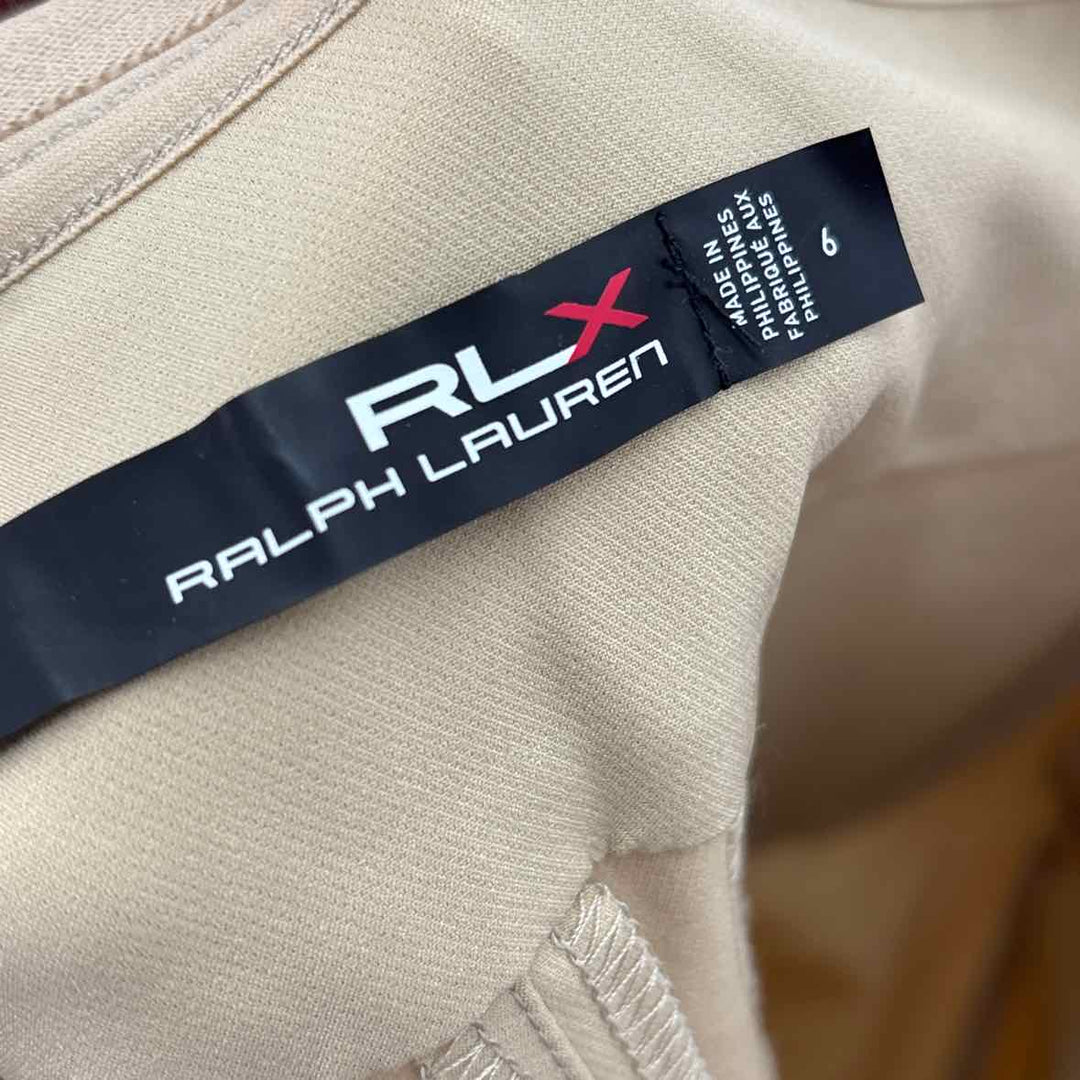 Size 6 RALPH LAUREN Khaki Pants