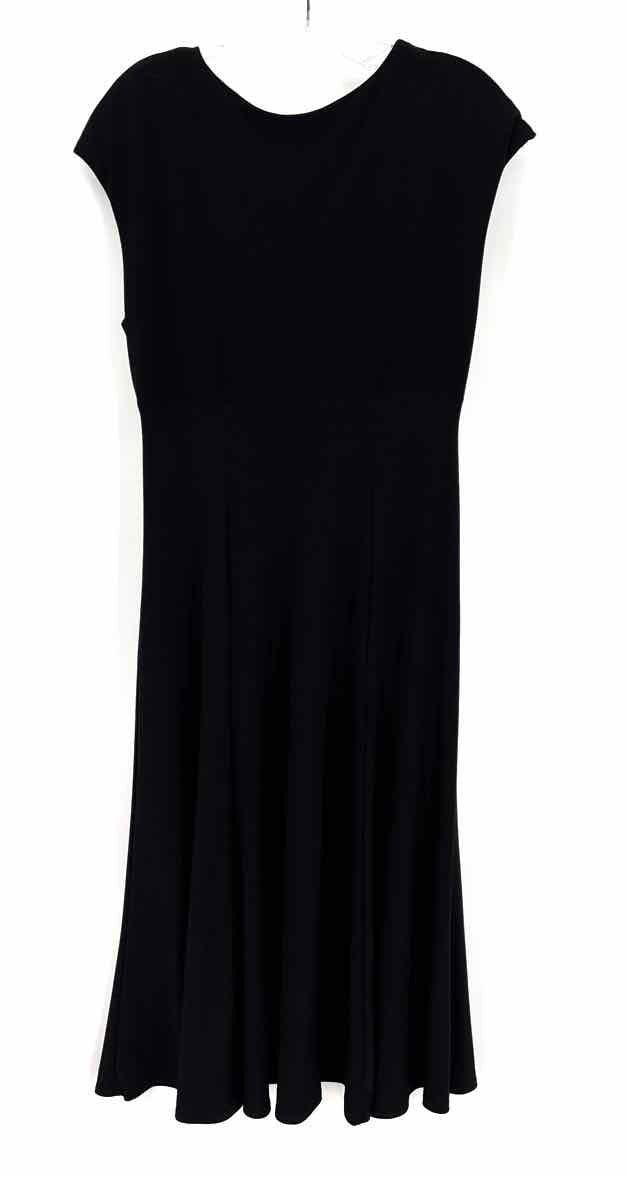 Size 10 Jones New York Black Dress