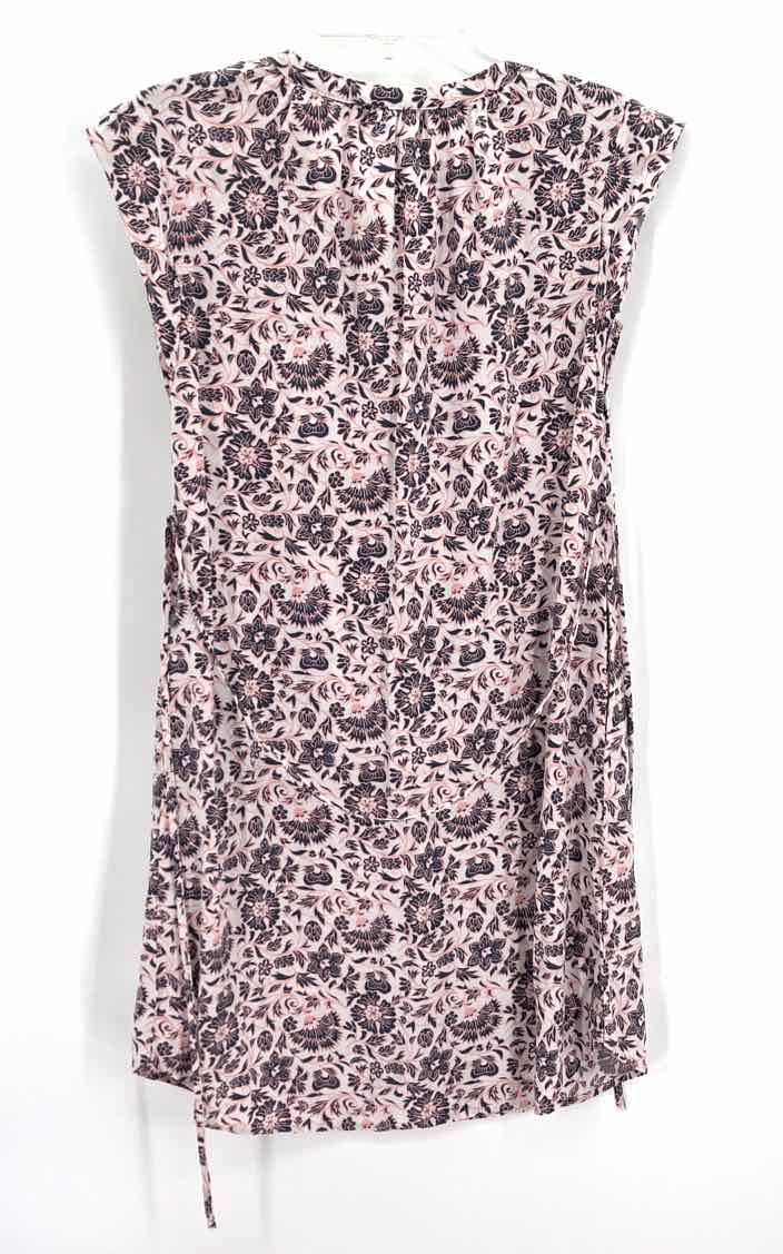 Size XS LOFT Multi-Color Dress