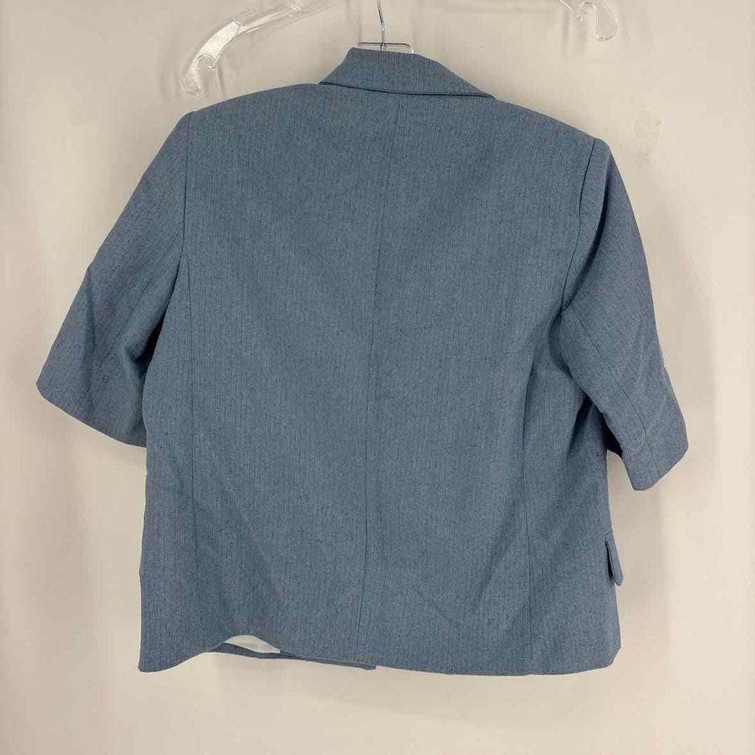 Size S ZARA Blue Blazer