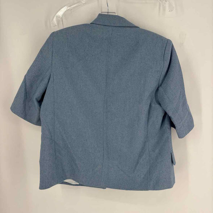 Size S ZARA Blue Blazer