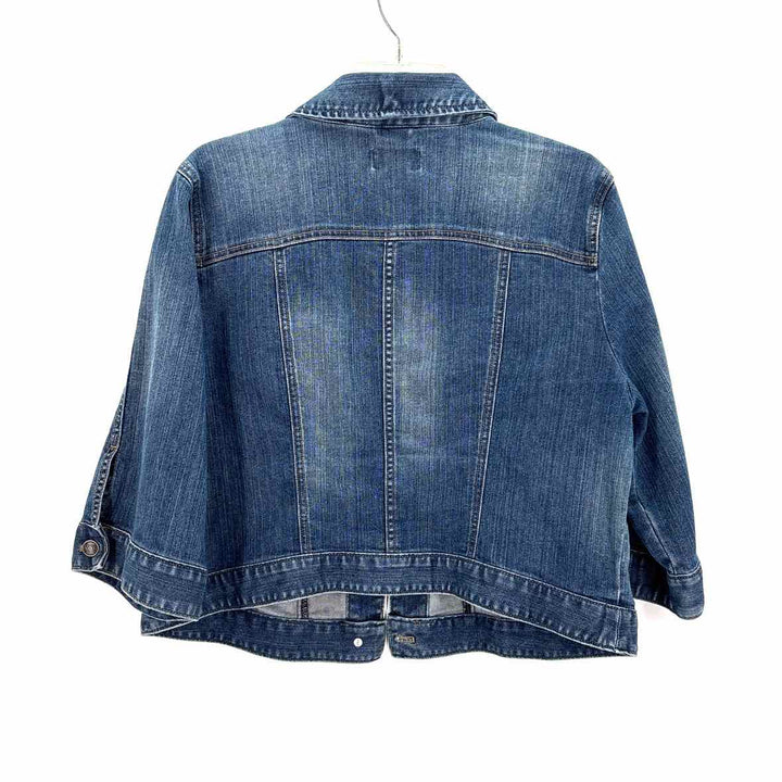 Size XL LOFT Denim Jacket