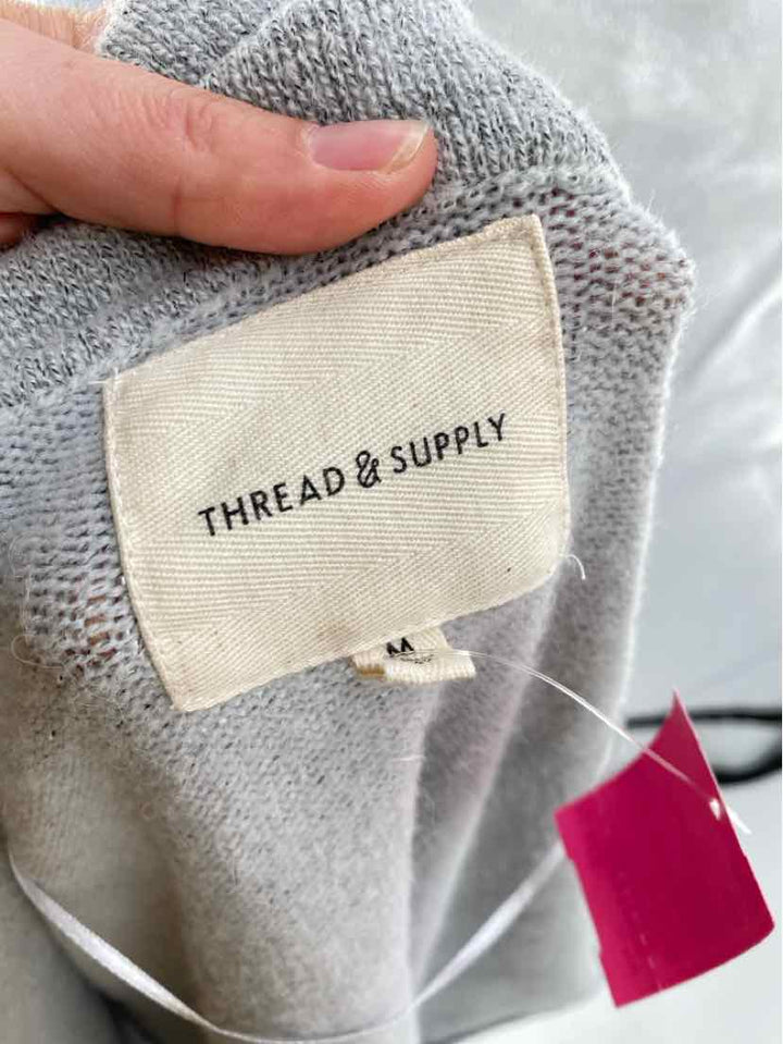 Size M Gray Sweater