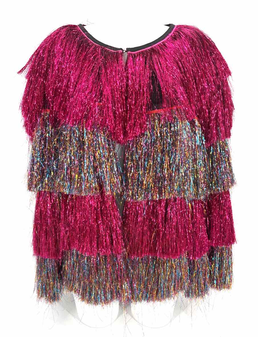 Size XXL Multi-Color Jacket