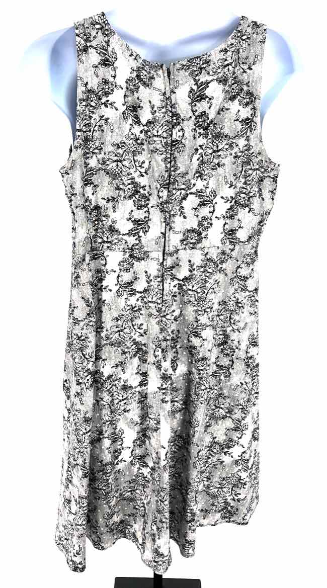 Size 18 Torrid Multi-Color Dress