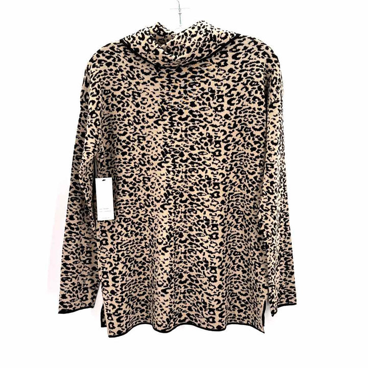 Size S Calvin Klein Beige Sweater